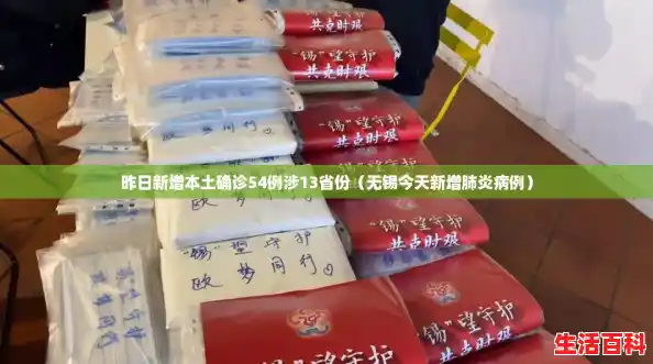 昨日新增本土确诊54例涉13省份(无锡今天新增肺炎病例) 昨日新增本土确诊54例涉13省份(无锡今天新增肺炎病例)