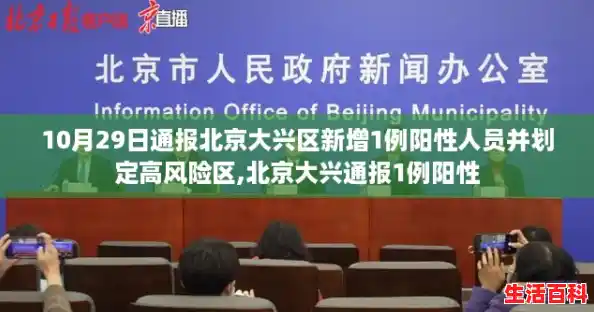 10月29日通报北京大兴区新增1例阳性人员并划定高风险区,北京大兴通报1例阳性 10月29日通报北京大兴区新增1例阳性人员并划定高风险区,北京大兴通报1例阳性