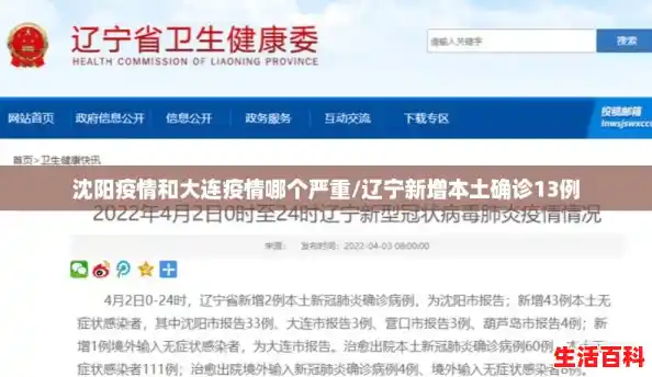 沈阳疫情和大连疫情哪个严重/辽宁新增本土确诊13例 沈阳疫情和大连疫情哪个严重/辽宁新增本土确诊13例