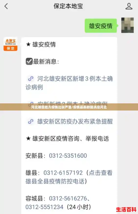 河北哪些地方疫情比较严重/疫情最新数据消息河北 河北哪些地方疫情比较严重/疫情最新数据消息河北