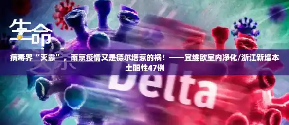 病毒界“灭霸”,南京疫情又是德尔塔惹的祸!——宜维欧室内净化/浙江新增本土阳性47例 病毒界“灭霸”,南京疫情又是德尔塔惹的祸!——宜维欧室内净化/浙江新增本土阳性47例
