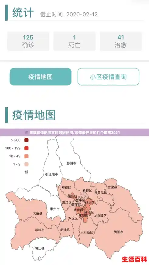 成都疫情地图实时数据地图/疫情最严重的几个城市2021 成都疫情地图实时数据地图/疫情最严重的几个城市2021