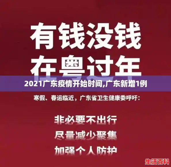 2021广东疫情开始时间,广东新增1例 2021广东疫情开始时间,广东新增1例