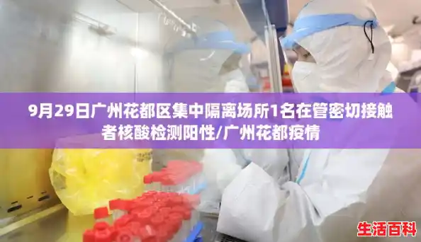 9月29日广州花都区集中隔离场所1名在管密切接触者核酸检测阳性/广州花都疫情 9月29日广州花都区集中隔离场所1名在管密切接触者核酸检测阳性/广州花都疫情