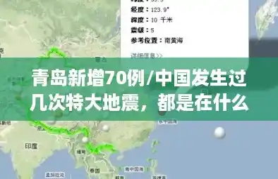 青岛新增70例/中国发生过几次特大地震,都是在什么地方,哪一年? 青岛新增70例/中国发生过几次特大地震,都是在什么地方,哪一年?