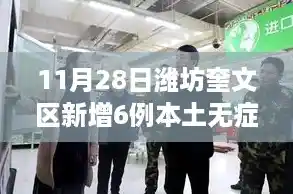 11月28日潍坊奎文区新增6例本土无症状(山东省潍坊市奎文区政府),山东新增本土确诊88例 11月28日潍坊奎文区新增6例本土无症状(山东省潍坊市奎文区政府),山东新增本土确诊88例