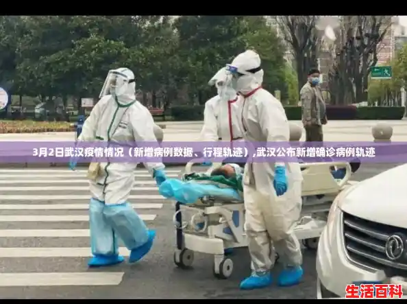 3月2日武汉疫情情况（新增病例数据、行程轨迹）,武汉公布新增确诊病例轨迹