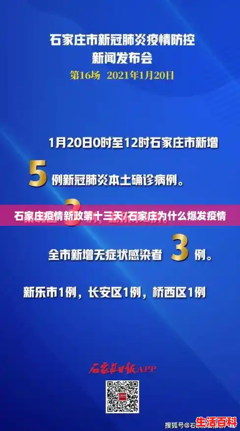 石家庄疫情新政第十三天/石家庄为什么爆发疫情 石家庄疫情新政第十三天/石家庄为什么爆发疫情