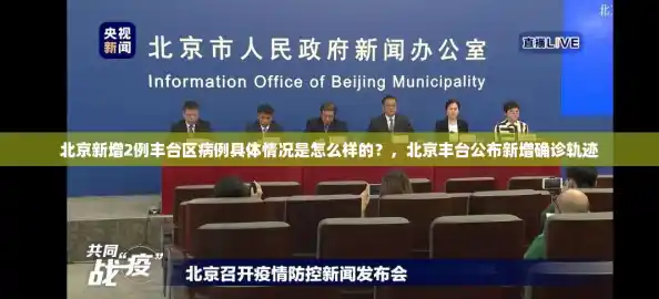 北京新增2例丰台区病例具体情况是怎么样的？，北京丰台公布新增确诊轨迹