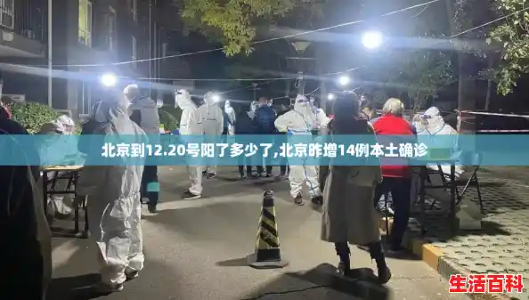 北京到12.20号阳了多少了,北京昨增14例本土确诊