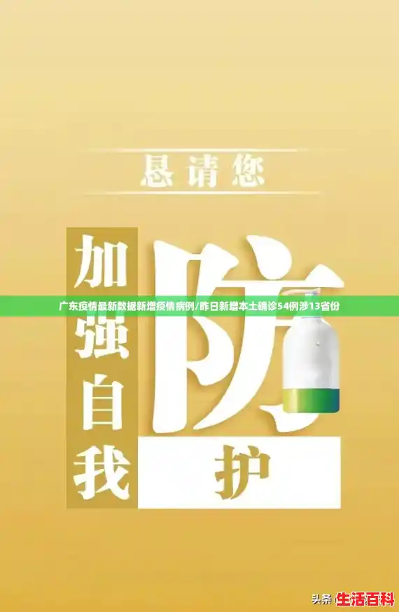 广东疫情最新数据新增疫情病例/昨日新增本土确诊54例涉13省份