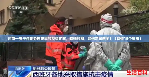 河南一男子违规办理丧事致疫情扩散,特殊时期,如何忠孝两全?(疫情15个省市) 河南一男子违规办理丧事致疫情扩散,特殊时期,如何忠孝两全?(疫情15个省市)