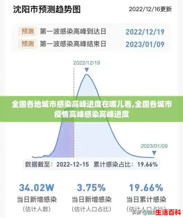 全国各地城市感染高峰进度在哪儿看,全国各城市疫情高峰感染高峰进度