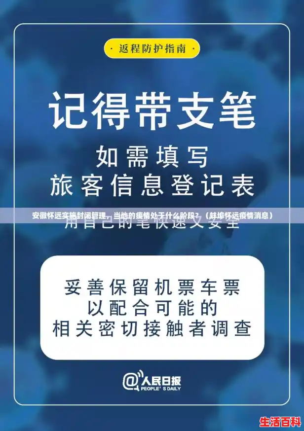 安徽怀远实施封闭管理,当地的疫情处于什么阶段?(蚌埠怀远疫情消息) 安徽怀远实施封闭管理,当地的疫情处于什么阶段?(蚌埠怀远疫情消息)