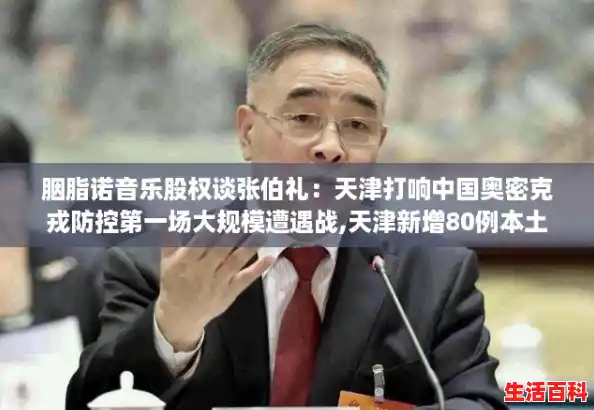 胭脂诺音乐股权谈张伯礼:天津打响中国奥密克戎防控第一场大规模遭遇战,天津新增80例本土 胭脂诺音乐股权谈张伯礼:天津打响中国奥密克戎防控第一场大规模遭遇战,天津新增80例本土