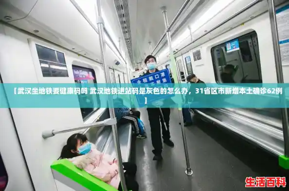 【武汉坐地铁要健康码吗 武汉地铁进站码是灰色的怎么办，31省区市新增本土确诊62例】