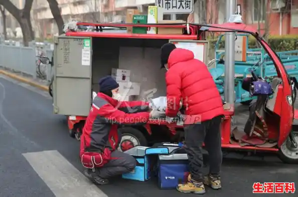 北京新增13家/北京1快递员感染新冠，快递员一天能接触多少人？