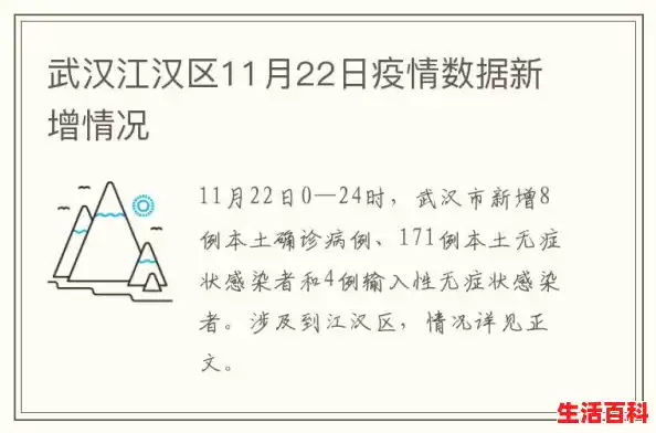 昨日新增确诊病例101例,其中本土98例/武汉江汉区疫情最新消息11月25日武汉市江汉区疫情最新消息