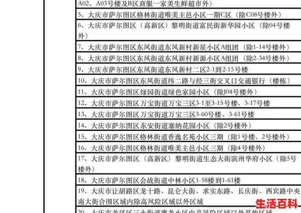 【中风险高风险怎么划分，天津中风险地区划分】