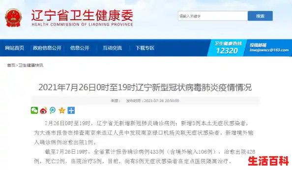 辽宁省哪里疫情严重（辽宁新增3例在哪里）