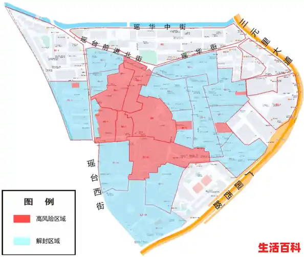 广州番禺区关于划定风险区域的通告广州市番禺区一地调整为低风险地区（广州一地调整为中风险地区）