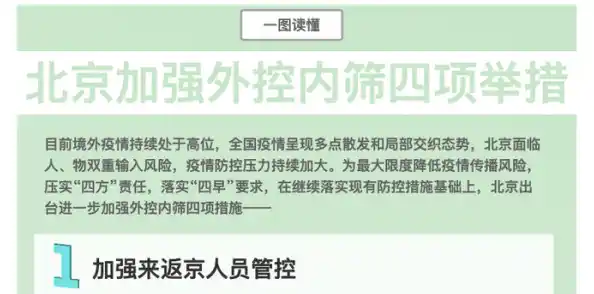 进返京政策有新调整!APP/北京对进返京政策做出重大调整 进返京政策有新调整!APP/北京对进返京政策做出重大调整