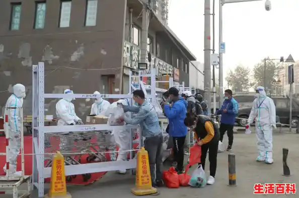 北京疫情什么时候结束，什么时候解封啊，北京新发地市场周边小区逐步解封