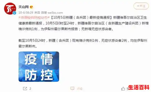 新疆霍尔果斯新增1例确诊病例多少/栖霞市关于做好新疆伊犁州来栖返栖人员疫情防控工作的通告