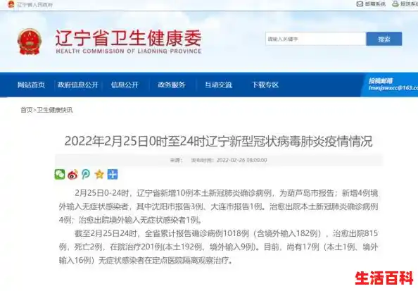 刚刚，辽宁疾控、沈阳疾控发布紧急提醒！涉及这些地方！/辽宁沈阳又发现一例吗今天