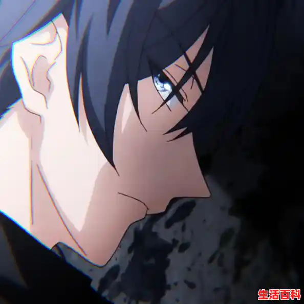 求好看的QQ头像 男生用的动漫的/QQ头像动漫男生