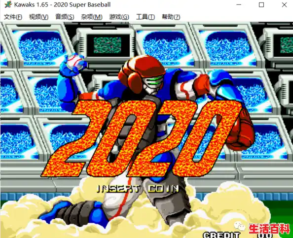 WinKawaks街机模拟器194游戏/经典街机模拟器游戏合集