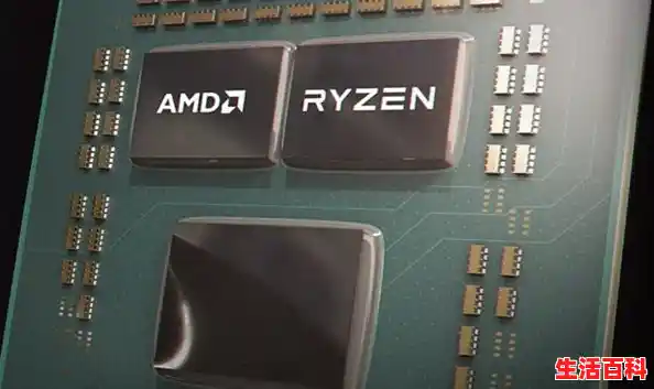 96核Zen 4来了：AMD新一代EPYC处理器曝光/AMD CPU新一代处理器发布