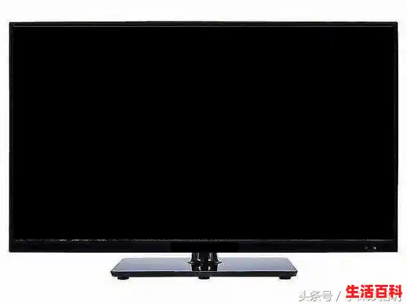 液晶电视黑屏一秒恢复，电视机黑屏
