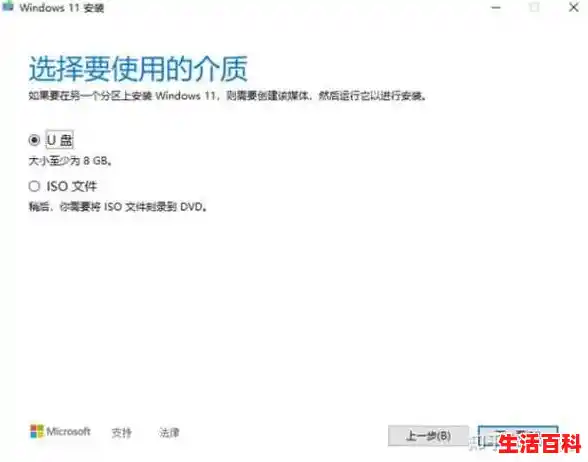 如何使用u盘安装原版win11的教程,Win11系统制作U盘安装新系统