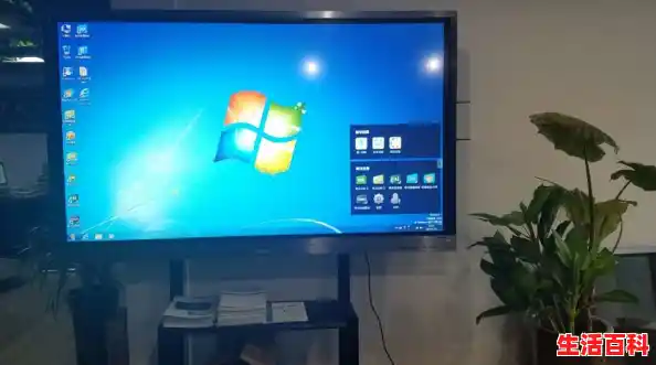 seewo希沃，70寸一体机，自带有Android和Windows7专业版两个系统，怎样重装系统，希沃一体机重装win7