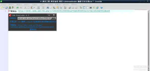 如何免费下载CSDN的文件（csdn下载链接破解）