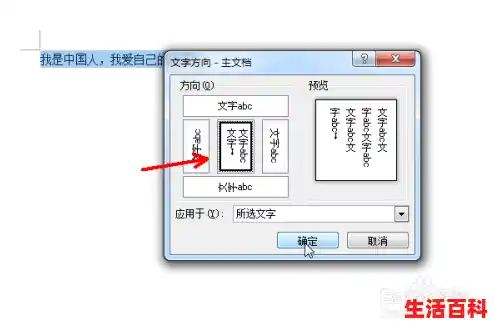 《》怎么在电脑上竖着打？,Word打字