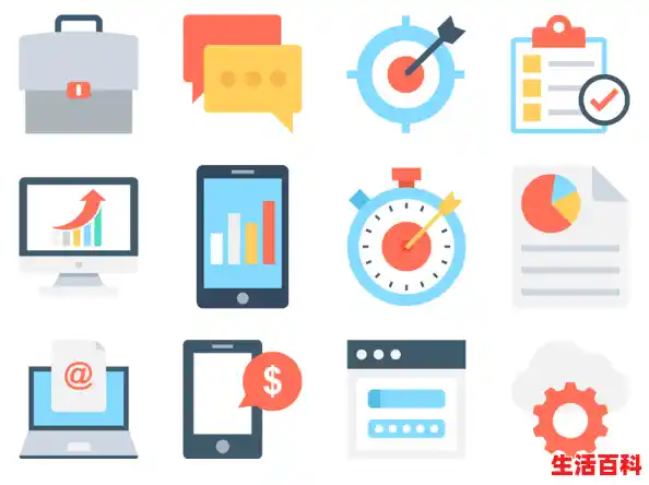 电脑图标怎么创建如何制作电脑桌面图标,图标制作