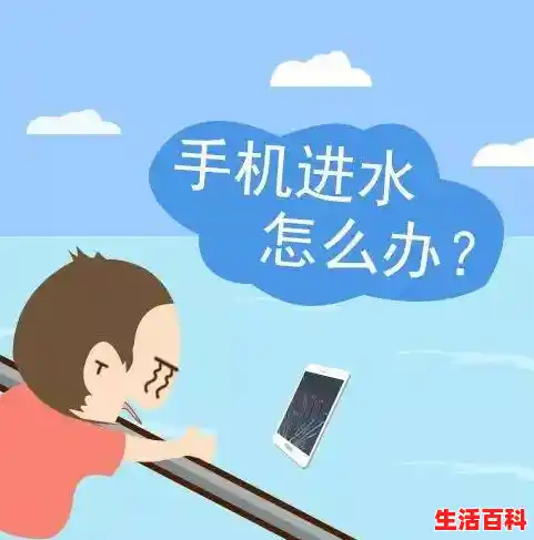 手机进水急救方法,手机进水急救方法