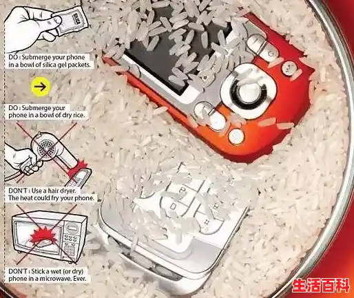 手机进水急救方法,手机进水急救方法