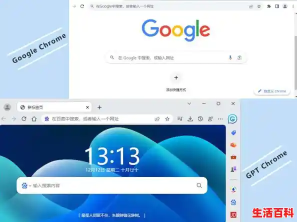 【GPT Chrome浏览器：强劲性能，极致丝滑的网上冲浪体验，chrome os 体验】