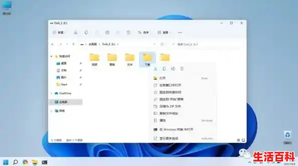 win11系统性能/都22年了win11到底值不值得升??看看7代i5 7200u装win11是什么效果就知道了