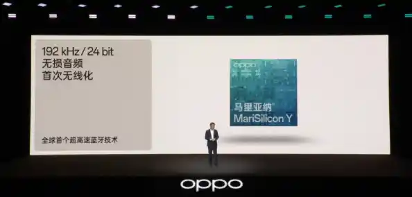 OPPO发布首个自研芯片：命名为马里亚纳 MariSilicon X/OPPO自研芯片马里亚纳MariSilicon X