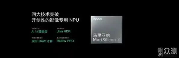 OPPO发布首个自研芯片：命名为马里亚纳 MariSilicon X/OPPO自研芯片马里亚纳MariSilicon X