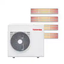 toshiba是什么牌子空调，toshiba品牌背景和产品特点