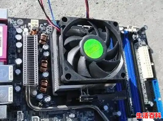 笔记本电脑风扇噪音大怎么解决，电脑风扇噪音解决方法