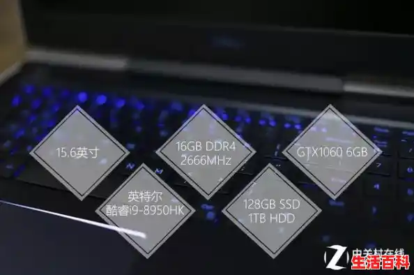 【DELL戴尔 游匣G7 15.6英寸游戏笔记本电脑(i5-8300H、8GB、128GB+1TB、GTX1060 6G Max-Q)详细评测，戴尔游戏本电脑推荐】