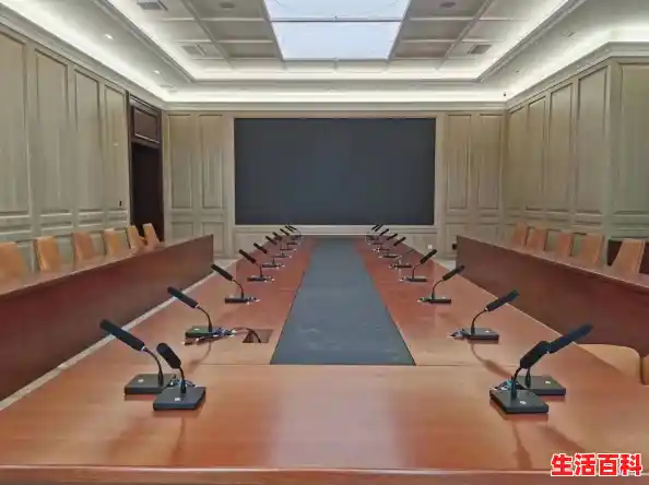 小型会议室音响系统搭建需要哪些设备？,会议音响设备